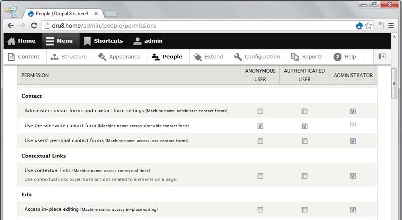Drupal: Logo personnalisable, Gestion des flux RSS, Gestion des droits Drupal: Logo personnalisable, Gestion des flux RSS, Gestion des droits
