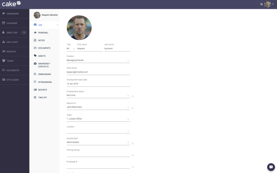 CakeHR-screenshot-3 CakeHR-screenshot-3