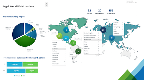 ClicData: Geo visualization of data, Interactive Maps, Regions Performance ClicData: Geo visualization of data, Interactive Maps, Regions Performance