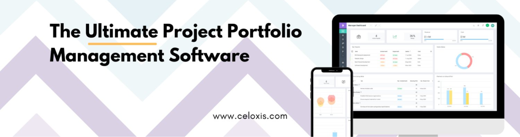 Recensioni Celoxis: Soluzione di Project Management tutto in uno - Appvizer