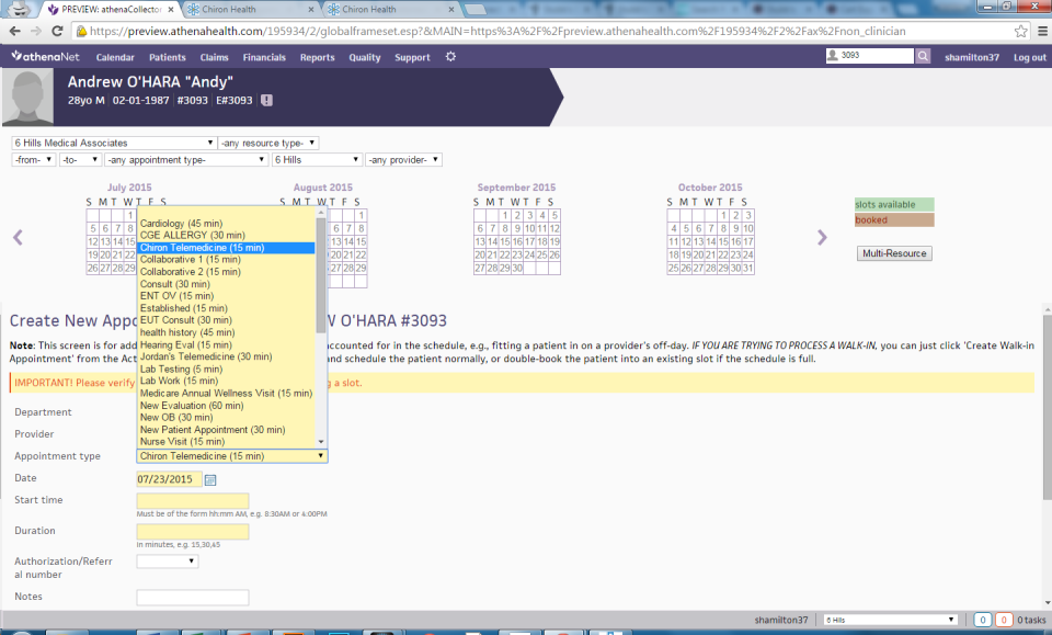 Chiron Health - Chiron Health-screenshot-0 Chiron Health - Chiron Health-screenshot-0