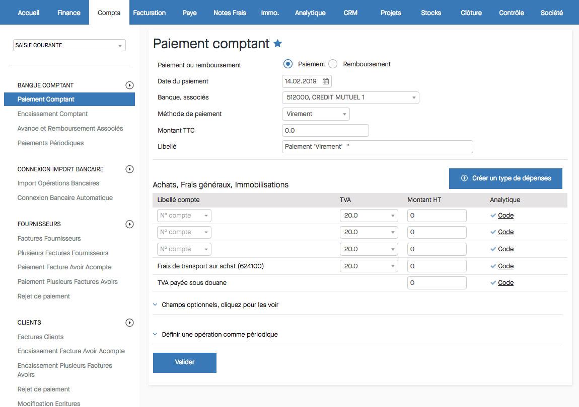 ZEFYR-ComptaScreen ZEFYR-ComptaScreen