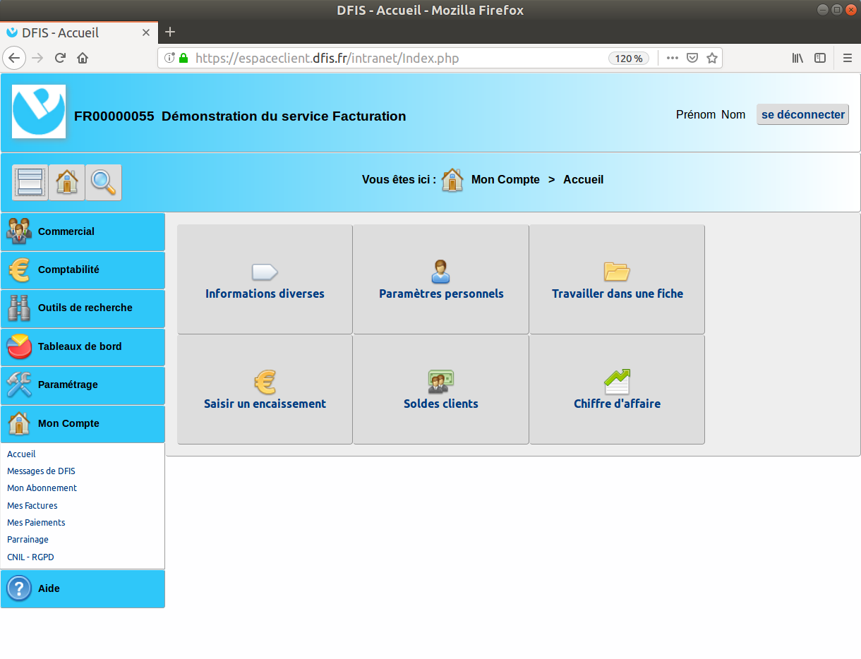 Facture Office Pro Crm Business Software Package DFIS Facturation : Avis, Tarifs & Fonctionnalités | Appvizer