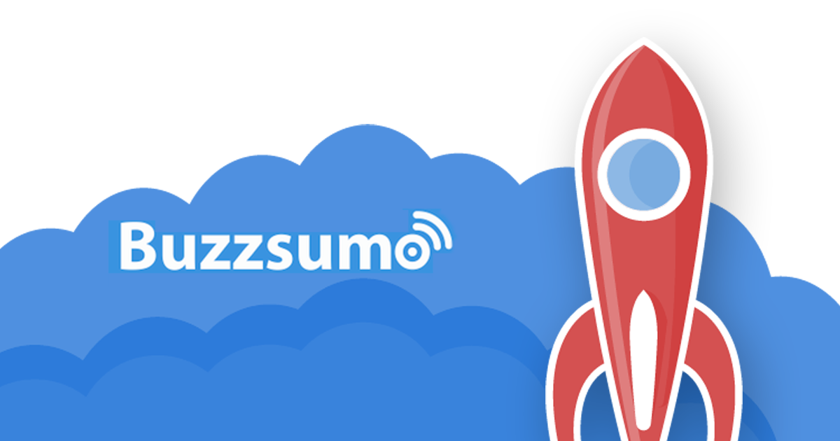 Review BuzzSumo: Content analysis software for social media - Appvizer