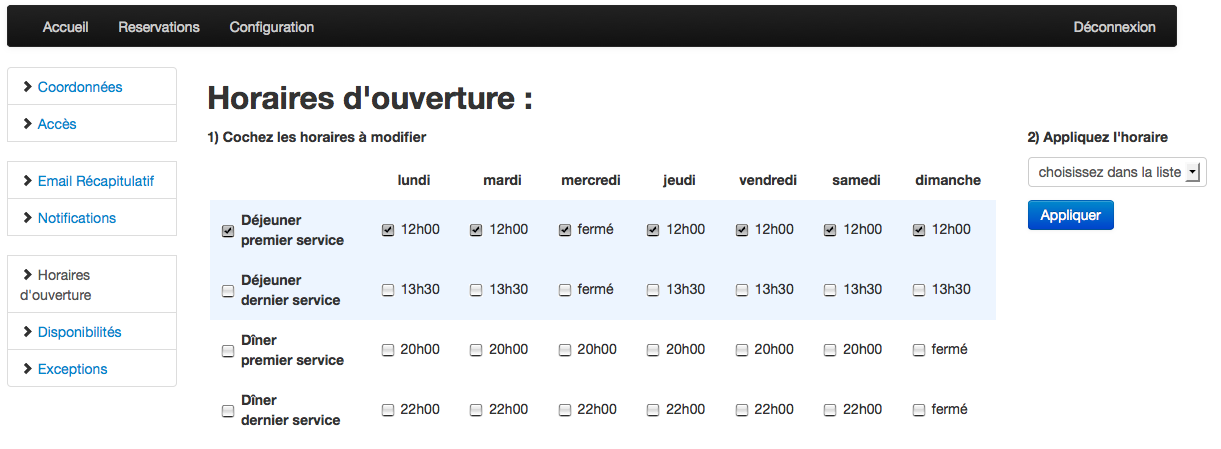 ClicRDV : Prendre rendez-vous en ligne ou sur mobile - Avis et prix