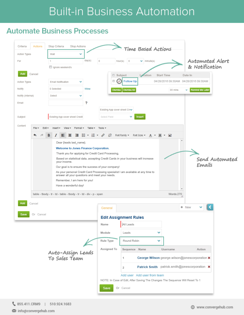 ConvergeHub-screenshot-0 ConvergeHub-screenshot-0
