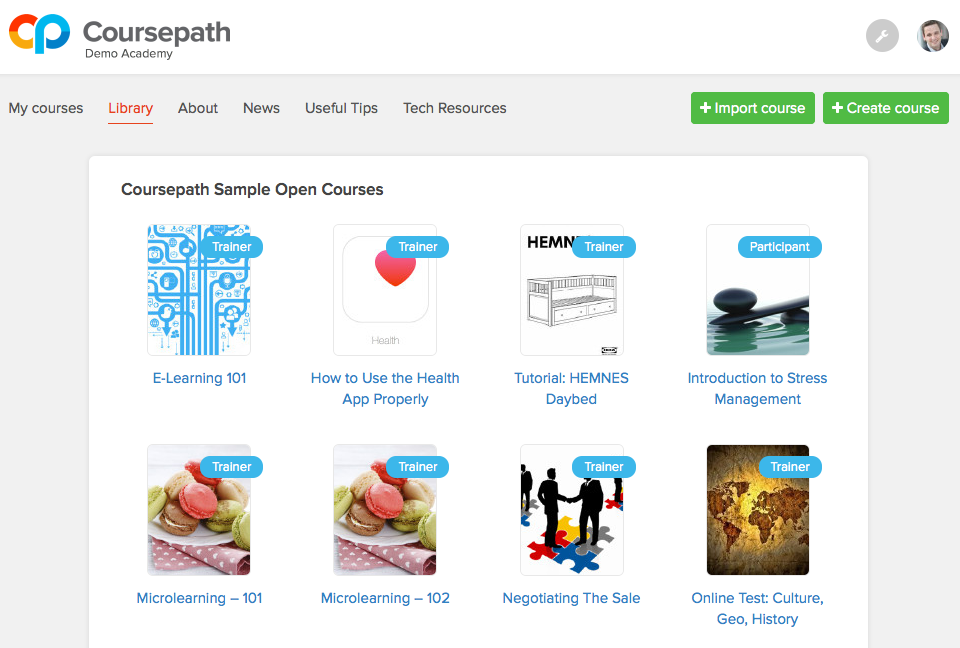 Coursepath-screenshot-0 Coursepath-screenshot-0