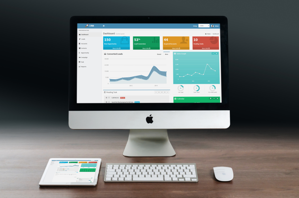 Crm on clouds-screenshot-0 Crm on clouds-screenshot-0