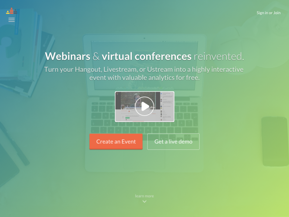 Crowdcast - Crowdcast-screenshot-0 Crowdcast - Crowdcast-screenshot-0