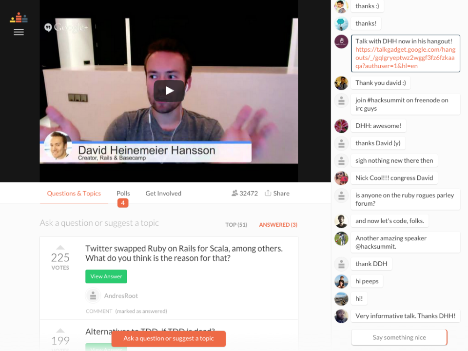Crowdcast - Crowdcast-screenshot-2