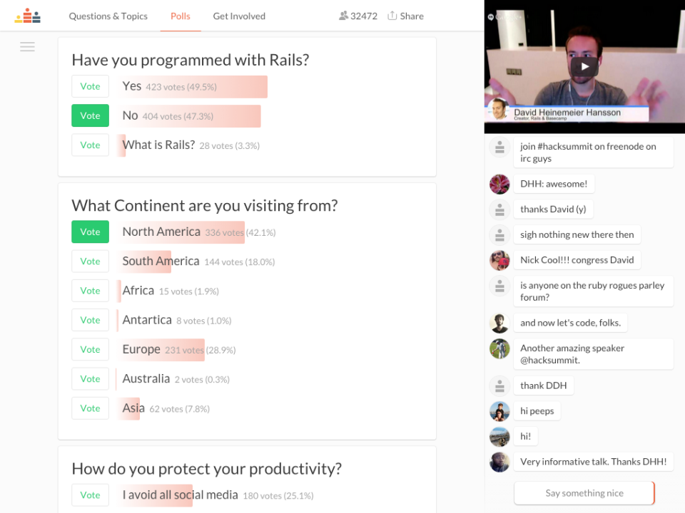 Crowdcast - Crowdcast-screenshot-3
