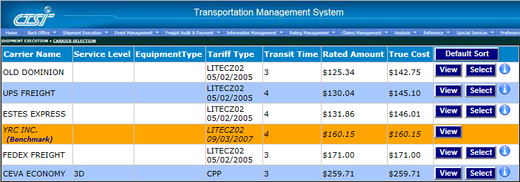 CTSI-Global TMS-screenshot-1 CTSI-Global TMS-screenshot-1