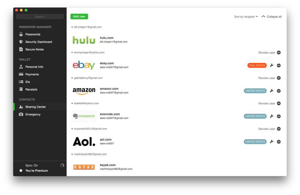import from dashlane premium to dashlane business import from dashlane premium to dashlane business