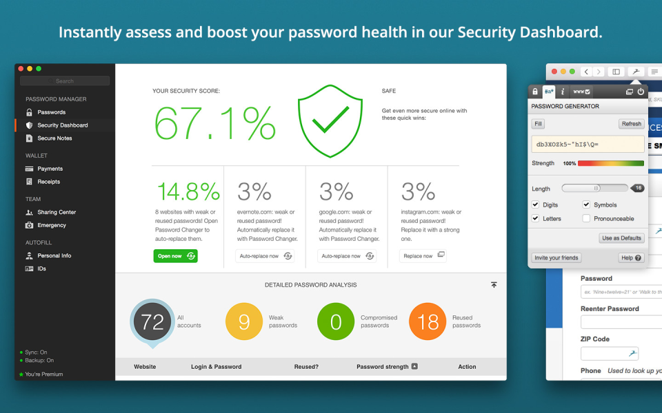 import from dashlane premium to dashlane business import from dashlane premium to dashlane business