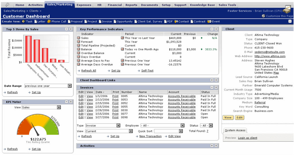 NetSuite CRM+: Gestion des propositions commerciales entrantes commerciales, Application mobile, Gestion de boutiques NetSuite CRM+: Gestion des propositions commerciales entrantes commerciales, Application mobile, Gestion de boutiques