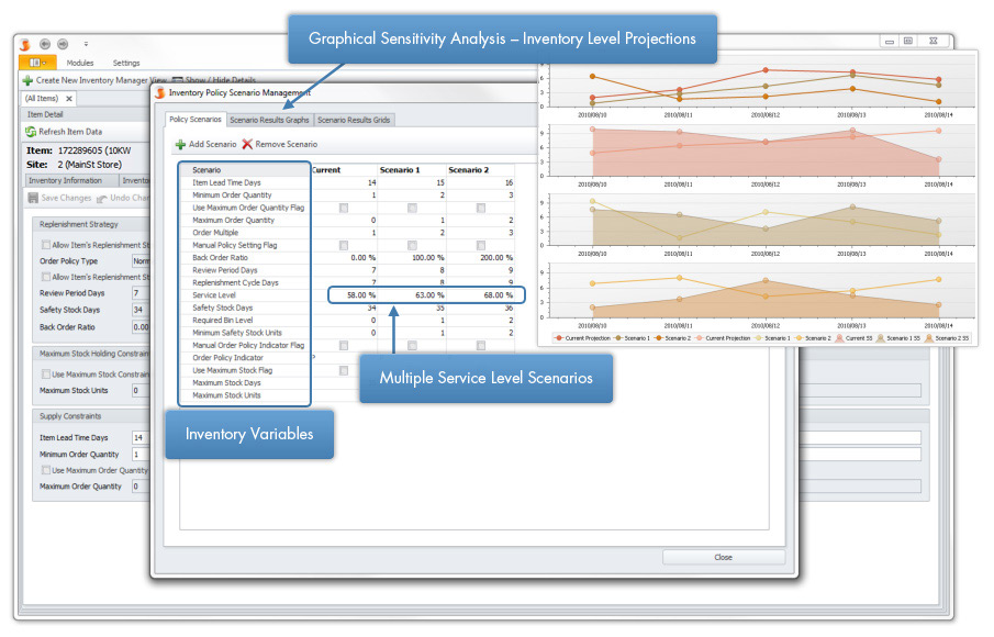 Demand Planning - Demand Planning-screenshot-1