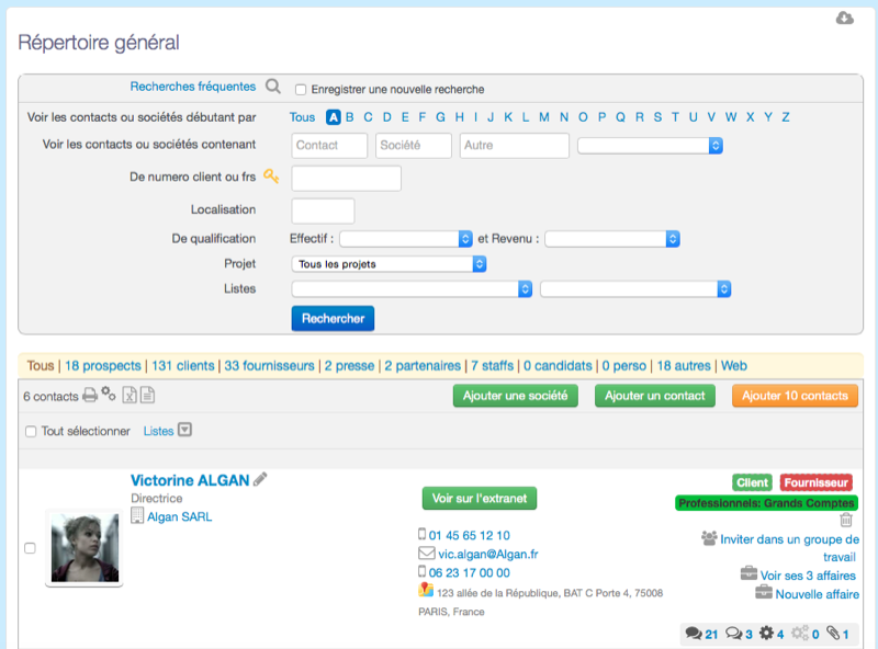 INCWO: Achat, Intégration aux réseaux sociaux, Webmail (gestion des emails) INCWO: Achat, Intégration aux réseaux sociaux, Webmail (gestion des emails)