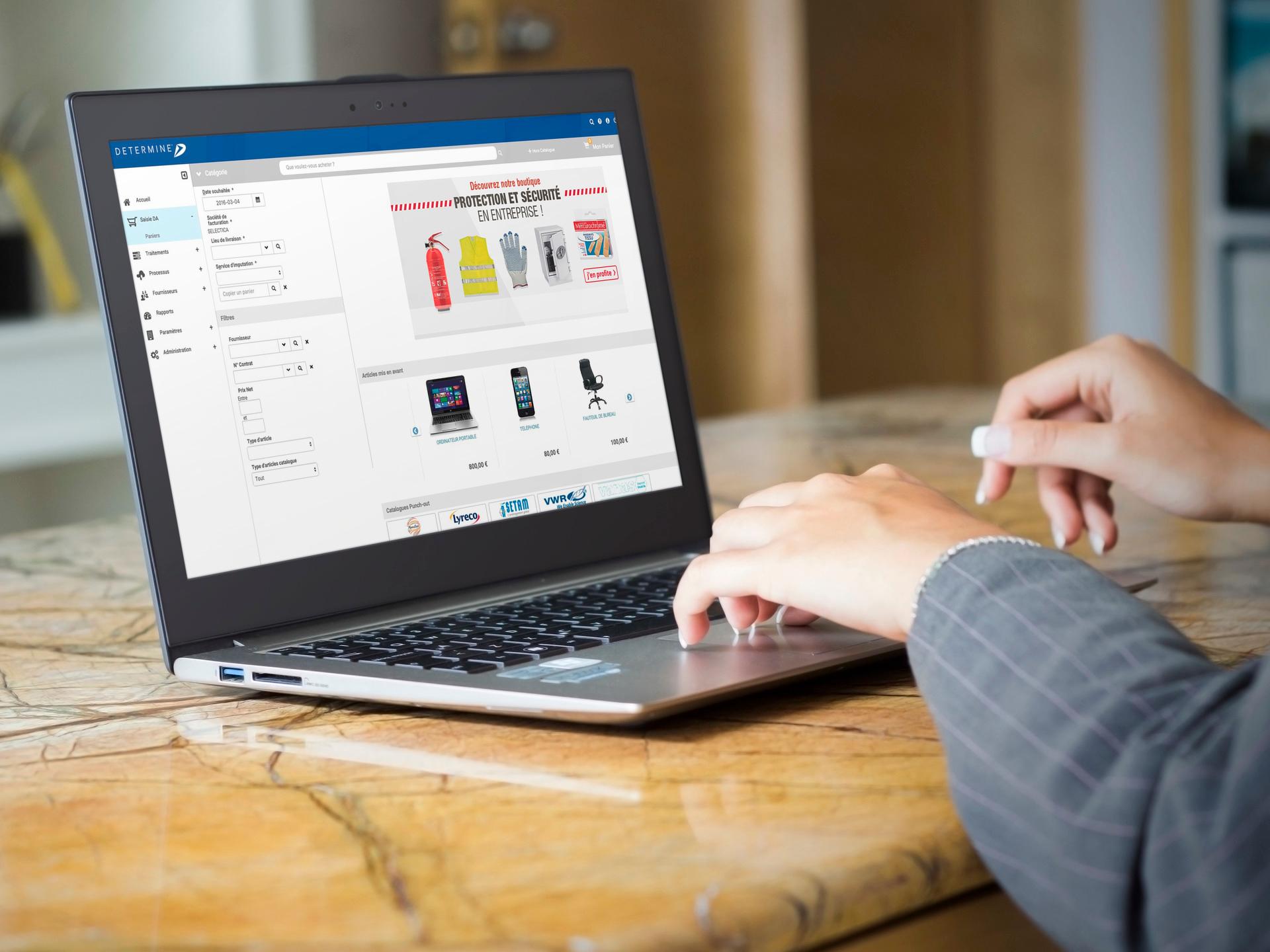 Module Gestion des Achats Module Gestion des Achats