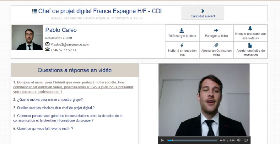 EASYRECRUE-screenshot-0