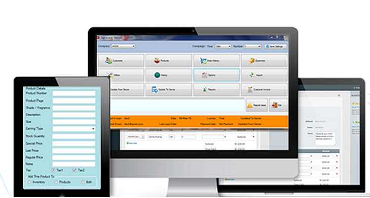 Direct Sale Software-screenshot-0 Direct Sale Software-screenshot-0