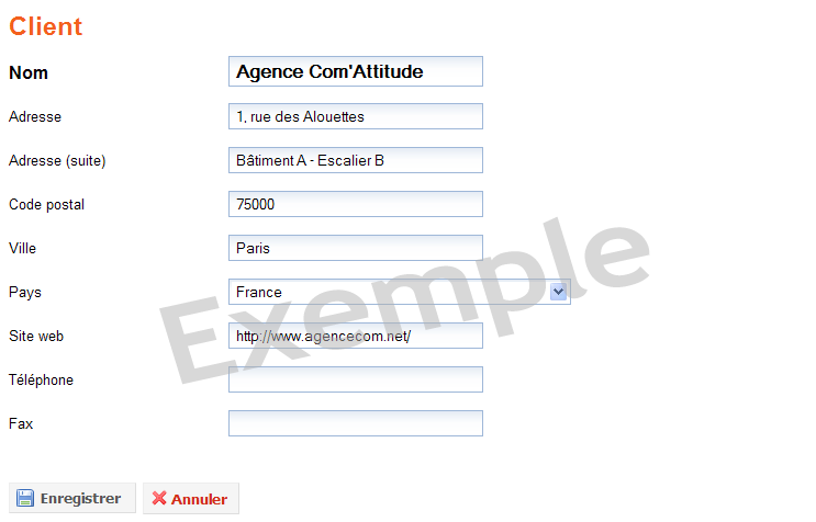 iFacture: Rappel des retards de paiement, Devis, Import et export de données (CSV, XLS) iFacture: Rappel des retards de paiement, Devis, Import et export de données (CSV, XLS)