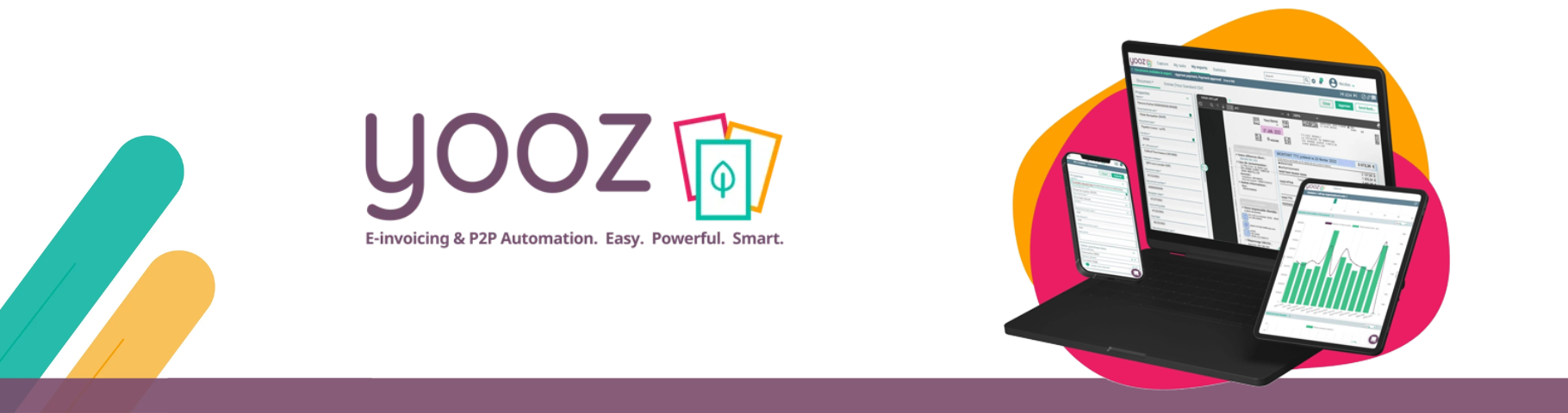 Review Yooz: Real time P2P Automation. Easy. Powerful. Smart. - Appvizer