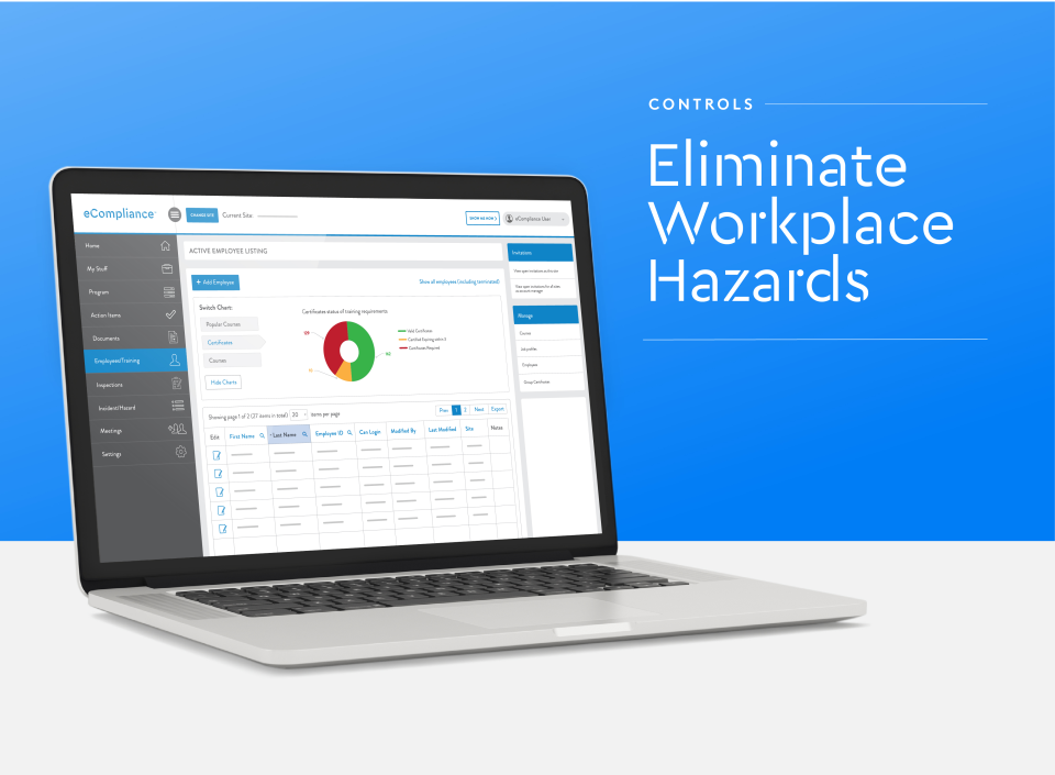 eCompliance Safety Software - eCompliance Safety Software-screenshot-0 eCompliance Safety Software - eCompliance Safety Software-screenshot-0
