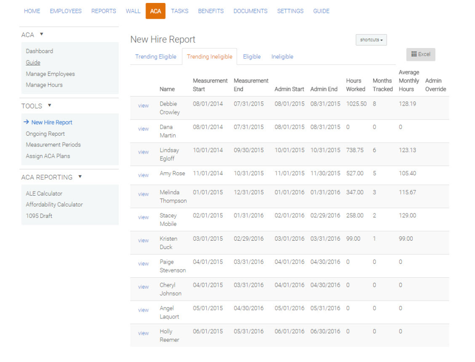 Employee Navigator-screenshot-3 Employee Navigator-screenshot-3