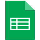 Google Sheets