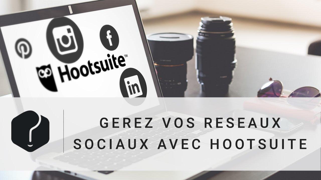 Hootsuite : social media management (Facebook, Twitter...) - Avis et prix