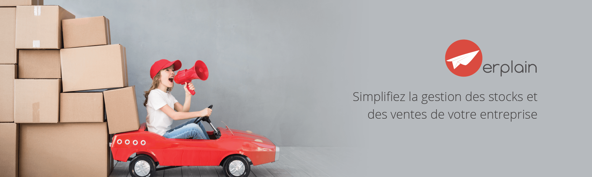 Erplain : Gestión simplificada de inventarios y ventas B2B para empresas muy pequeñas