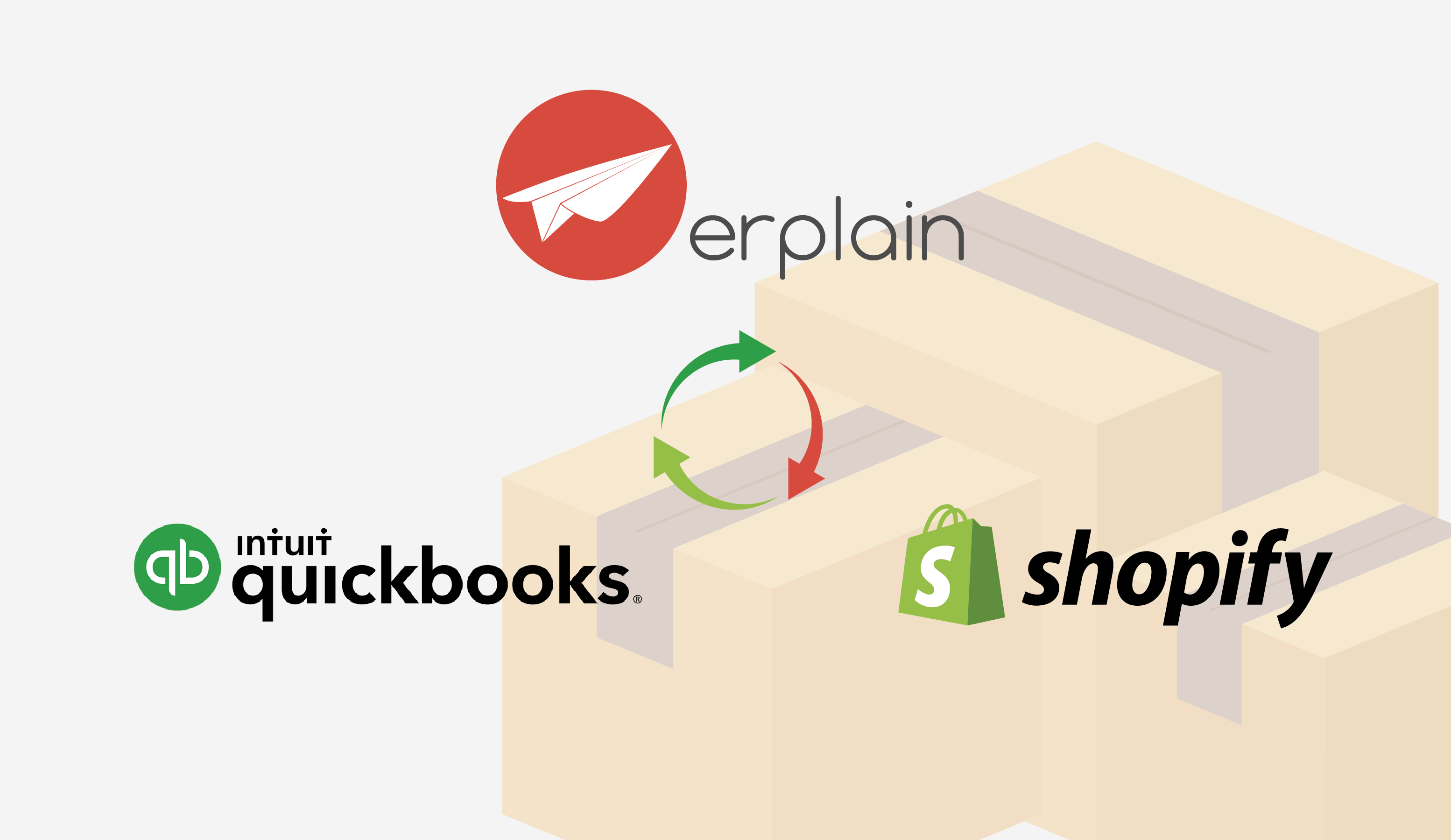 Intégration avancée avec QuickBooks Online et Shopify Intégration avancée avec QuickBooks Online et Shopify