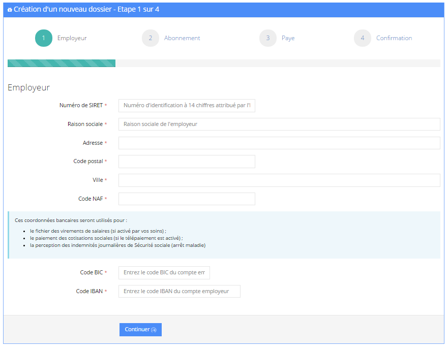 MaPaye - Folder Wizard