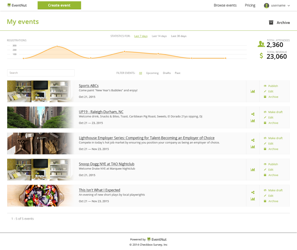 EventNut-screenshot-1 EventNut-screenshot-1