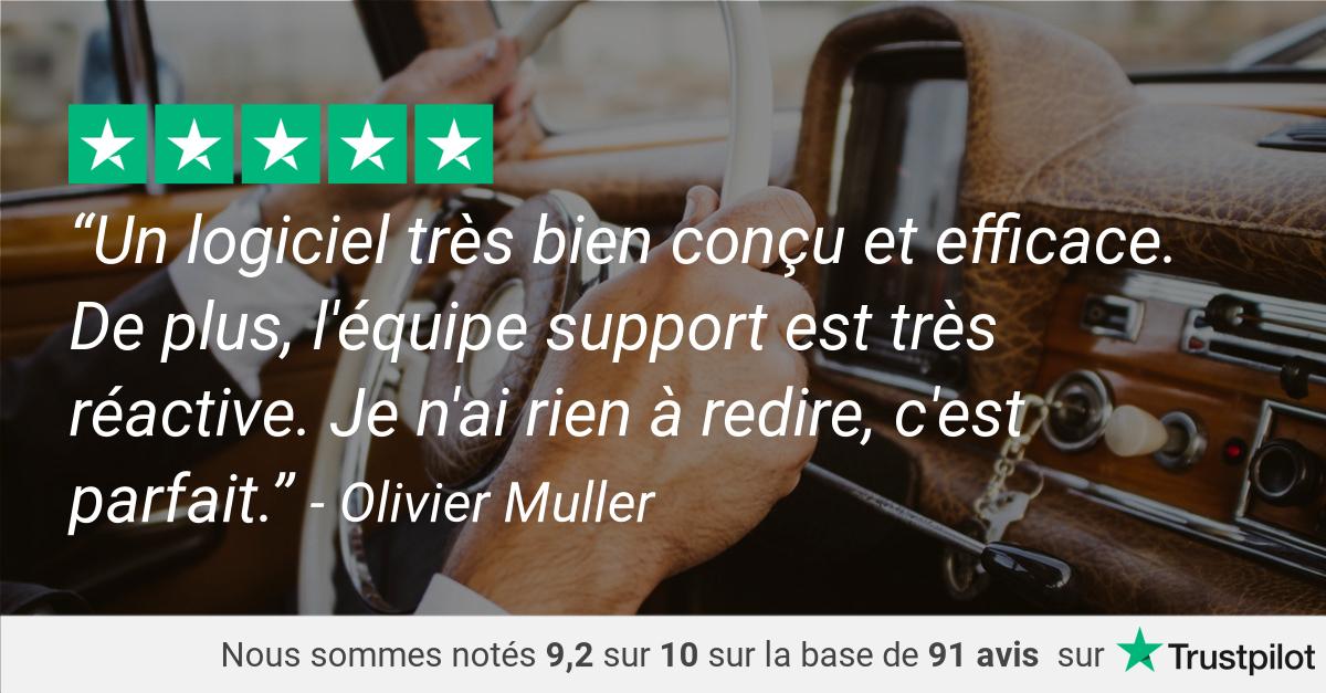 Avis certifié Trustpilot Avis certifié Trustpilot