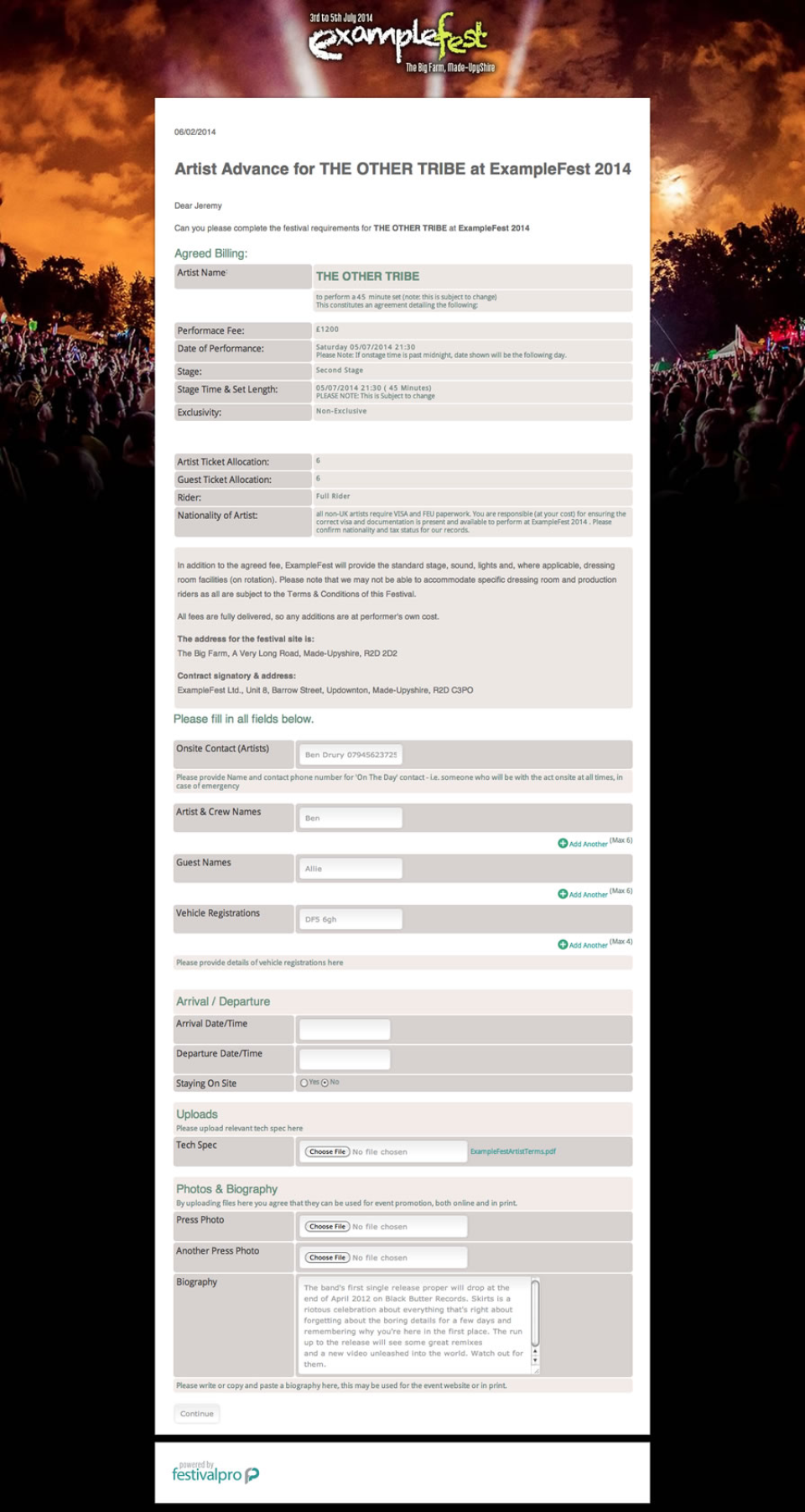 FestivalPro-screenshot-2 FestivalPro-screenshot-2