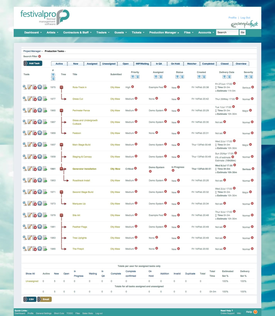 FestivalPro-screenshot-3 FestivalPro-screenshot-3