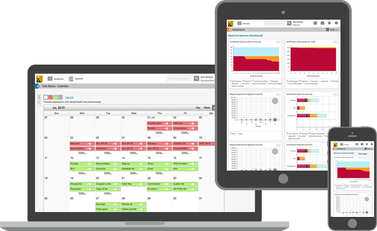 Finance Controls & Automation-screenshot-0
