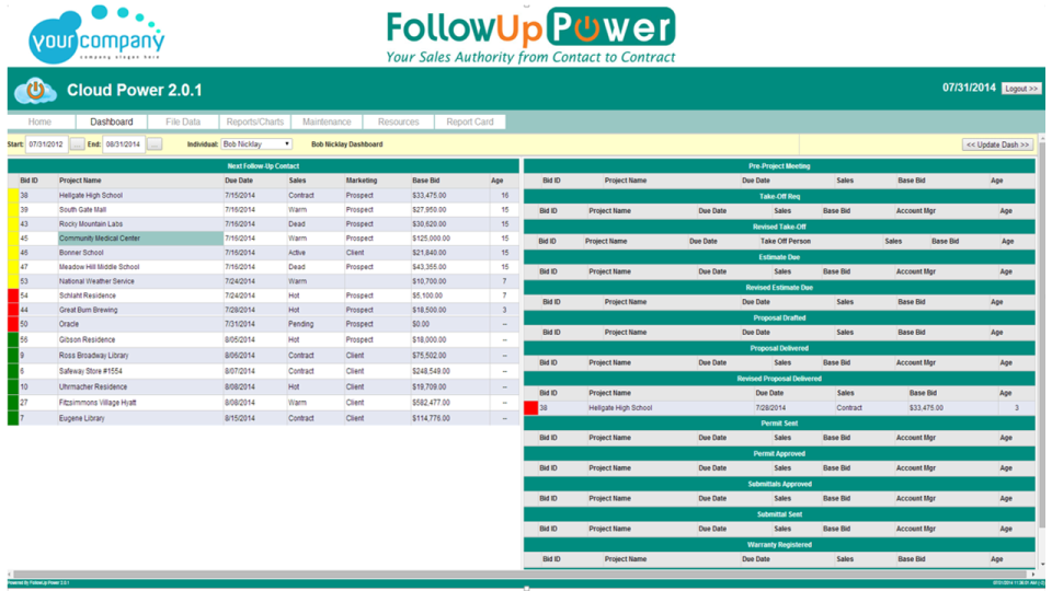 FollowUp Power - FollowUp Power-screenshot-0 FollowUp Power - FollowUp Power-screenshot-0