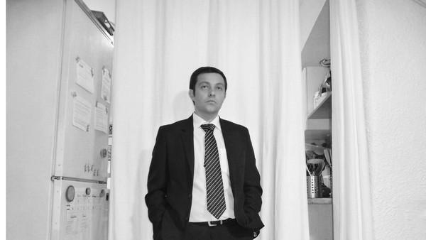 Sébastien Trouchet(赛巴斯蒂安)